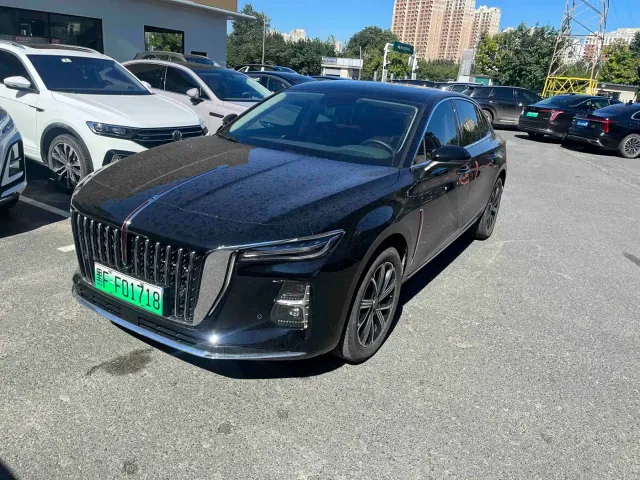 Фотография автомобиля — Hongqi H5 PHEV
