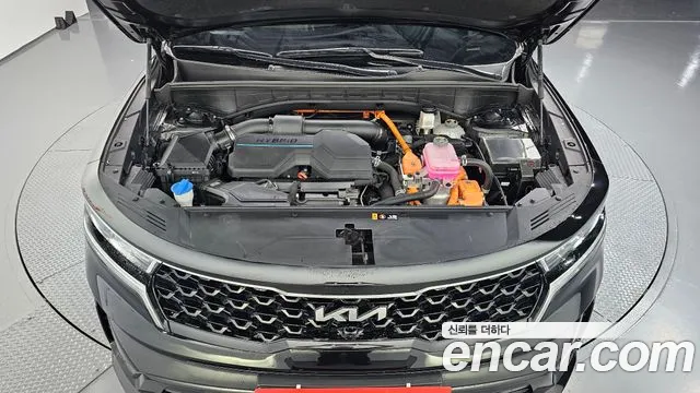 Kia Sorento 4th Gen — Фото автомобиля 9