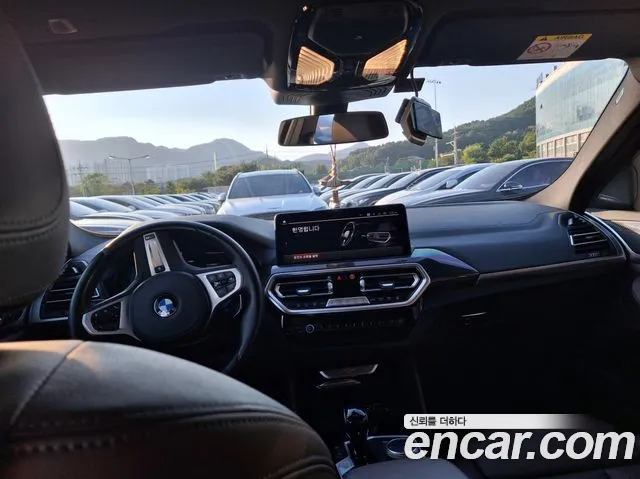 BMW X4 G02 — Фото автомобиля 7