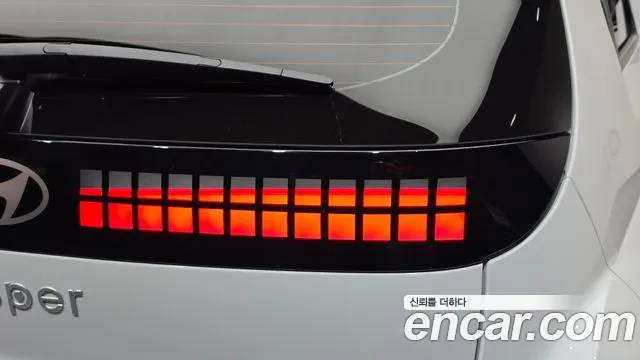 Hyundai Casper Electric — Фото автомобиля 8