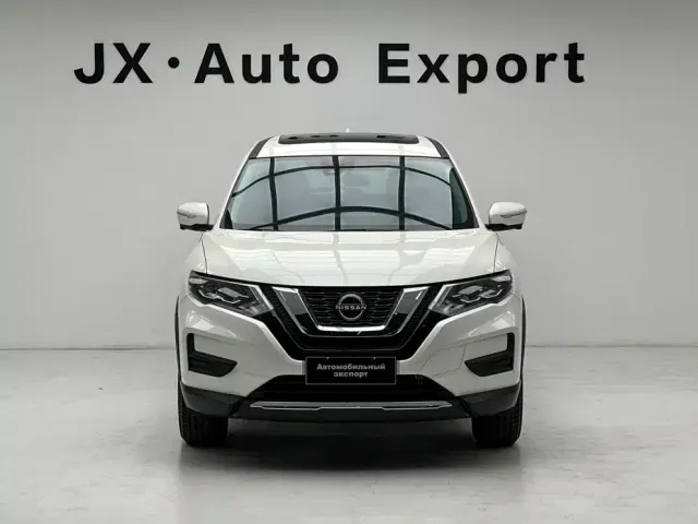 Nissan X-Trail — Фото автомобиля 2