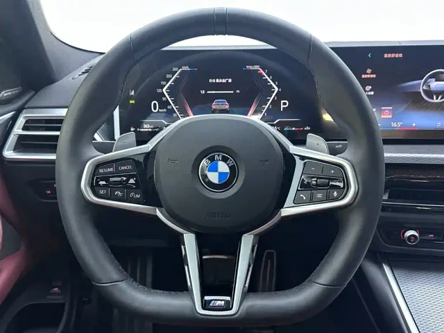 BMW 4 Series — Фото автомобиля 14