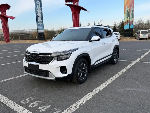 Фотография автомобиля — Kia Seltos
