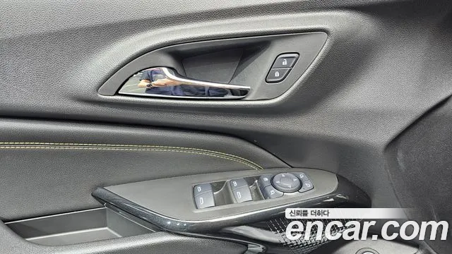 ChevroletGMDaewoo Trax Trax Кроссовер — Фото автомобиля 16