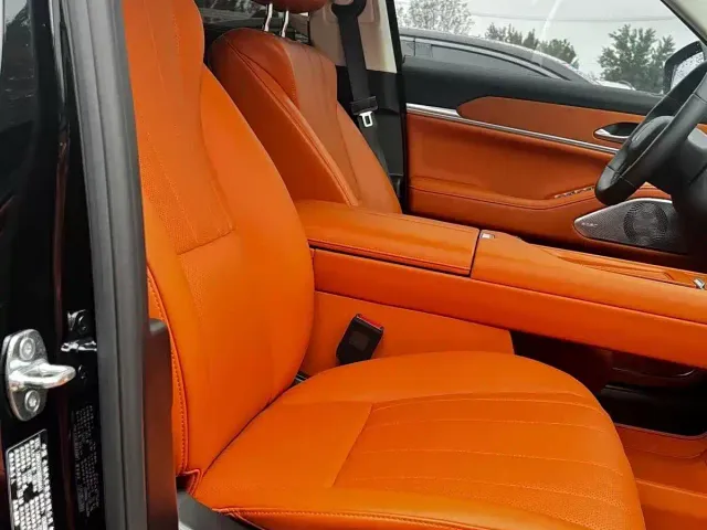 Wey Lanshan — Фото автомобиля 5