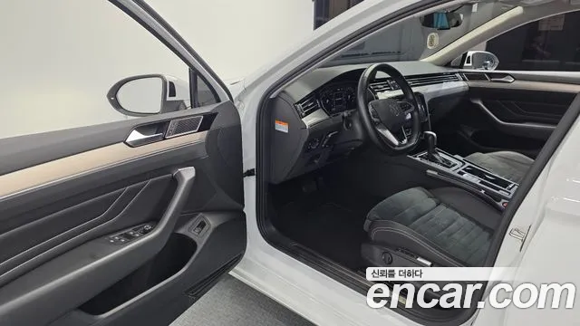 Volkswagen Passat GT(B8) — Фото автомобиля 15