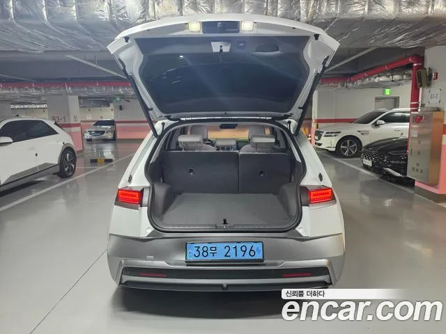 Hyundai Ioniq 5 Ioniq 5 (New) — Фото автомобиля 18