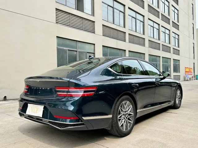 Genesis G80 — Фото автомобиля 13
