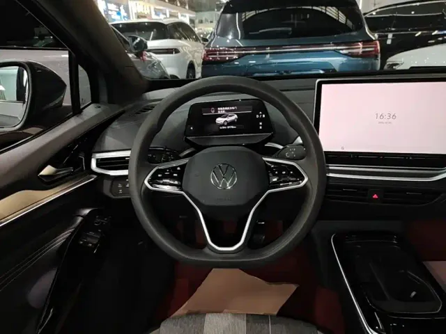 Volkswagen ID.4 Crozz — Фото автомобиля 10