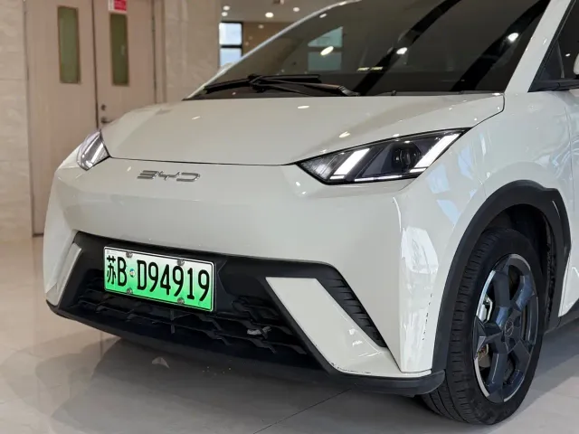 BYD Seagull — Фото автомобиля 4