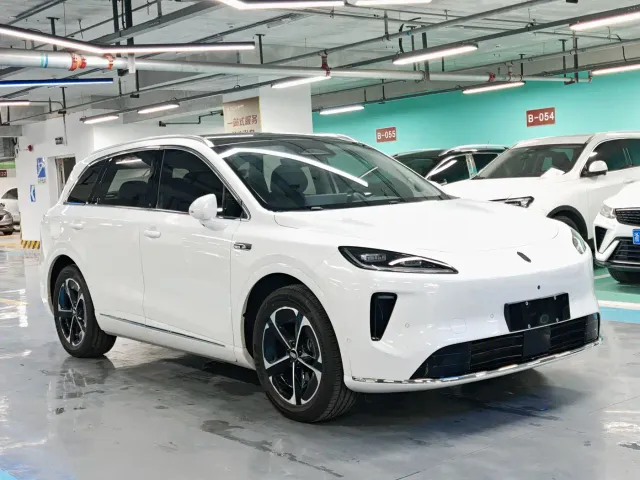 Shangjie SUV — Фото автомобиля 3