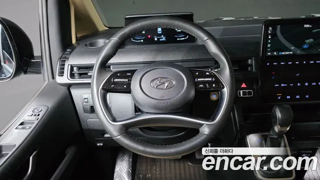 Hyundai Staria Staria Карго 5 мест — Фото автомобиля 13