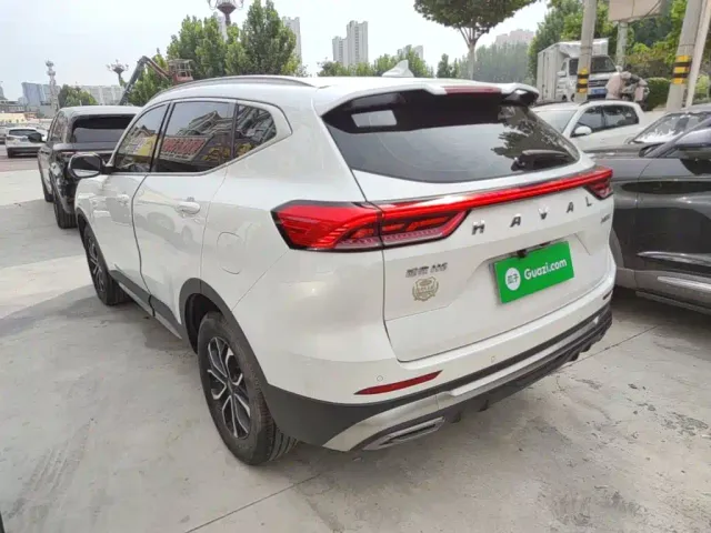 Haval H6 — Фото автомобиля 4