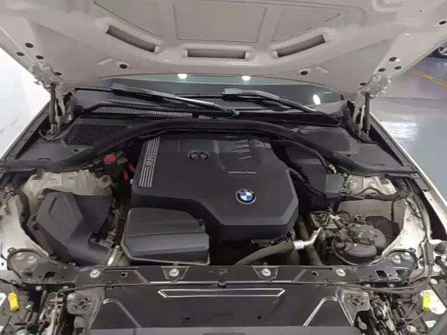 BMW 3 Series — Фото автомобиля 19