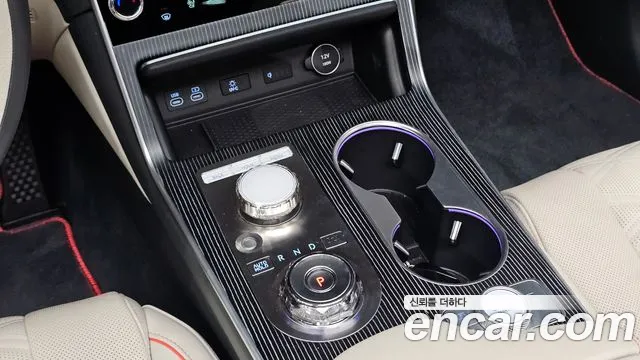 Genesis GV80 — Фото автомобиля 9