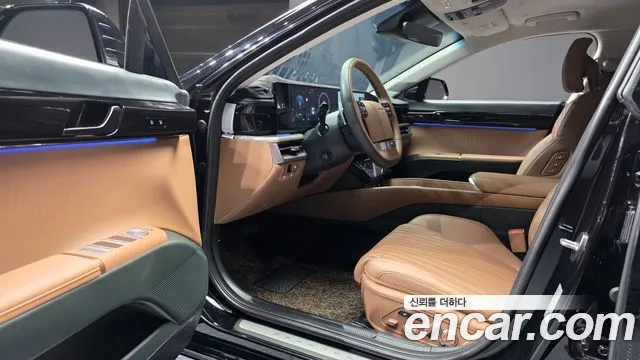 Hyundai Grandeur GN7 — Фото автомобиля 10
