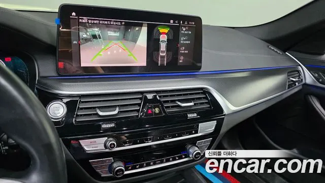 BMW 5-Series 5 серия (G30) 523d M Sport — Фото автомобиля 15
