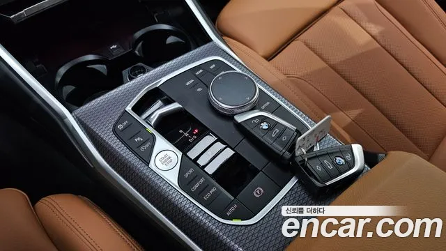 BMW 3-Series 3 серия (G20) 320i M Sport — Фото автомобиля 9