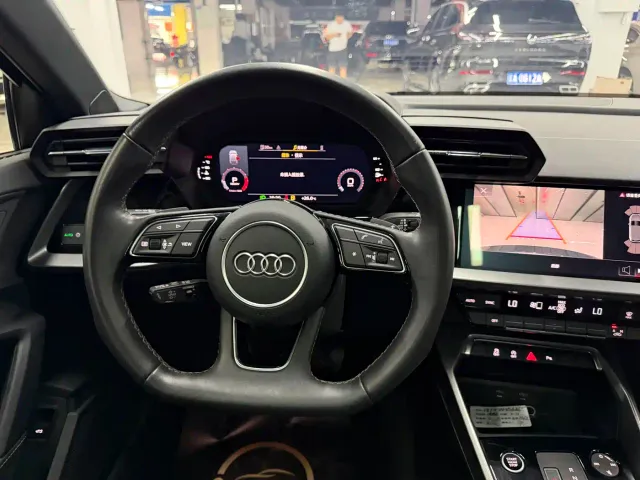 Audi A3 — Фото автомобиля 14