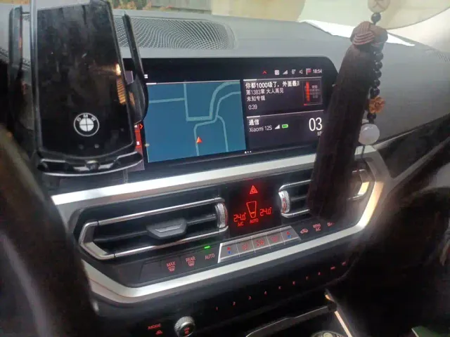 BMW 3 Series — Фото автомобиля 14