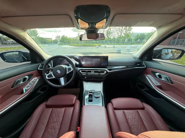 BMW 3 Series — Фото автомобиля 9