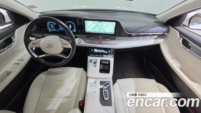 Hyundai Grandeur — Фото автомобиля 6