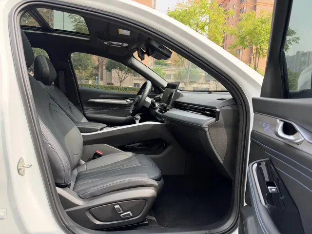 Geely Xingrui — Фото автомобиля 7