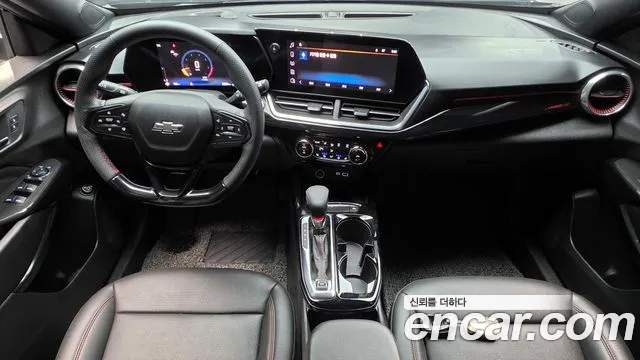 Chevrolet Trax — Фото автомобиля 10