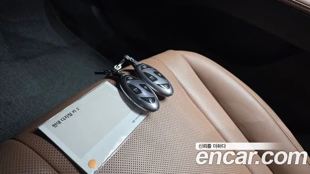 Hyundai Grandeur GN7 — Фото автомобиля 23