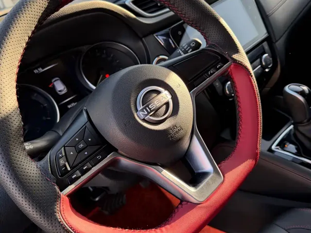 Nissan Qashqai — Фото автомобиля 8