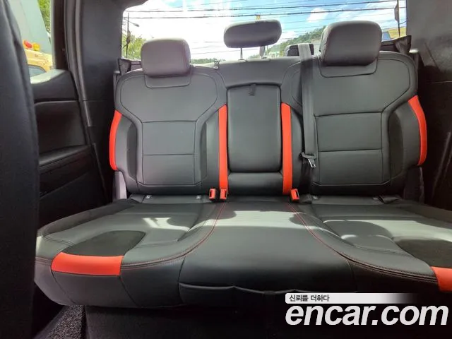 Ford Ranger Ranger 4 поколение — Фото автомобиля 12