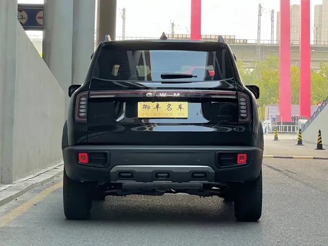 Haval Big Dog — Фото автомобиля 5
