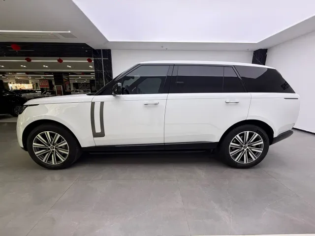 Land Rover Range Rover — Фото автомобиля 7