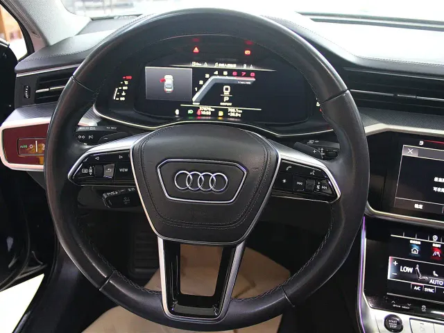 Audi Audi A6L 2024 40 TFSI Luxury Elegance — Фото автомобиля 8