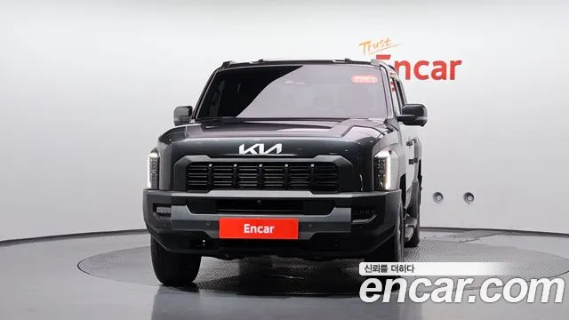 Kia Tasman — Фото автомобиля 3
