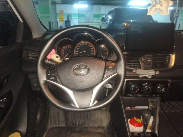 Toyota YARiS L Zhi Xuan — Фото автомобиля 11