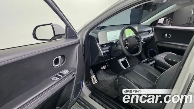 Hyundai Ioniq5 Ioniq5 Long Range AWD — Фото автомобиля 8