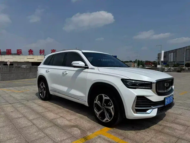Geely Xingyue L — Фото автомобиля 3