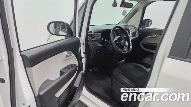 Kia RAY Новый Ray Фургон — Фото автомобиля 10