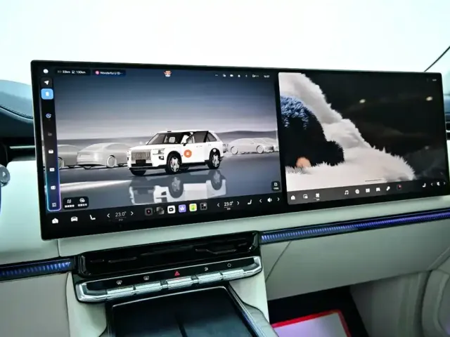 ZEEKR Zeekr 9X 2025 model Ultra Edition 70kWh — Фото автомобиля 17