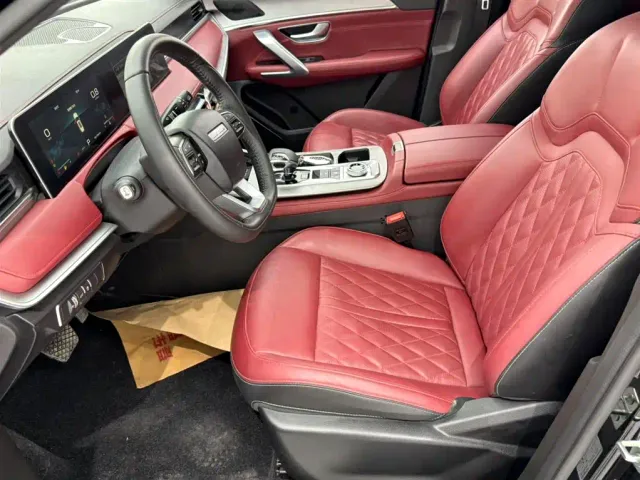 Jetour X70 Plus — Фото автомобиля 6