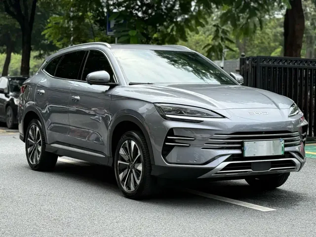BYD Song PLUS — Фото автомобиля 3