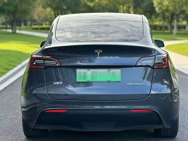 Tesla Model Y — Фото автомобиля 7