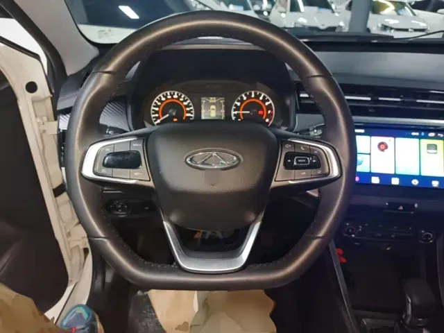 Chery Tiggo 3x — Фото автомобиля 10