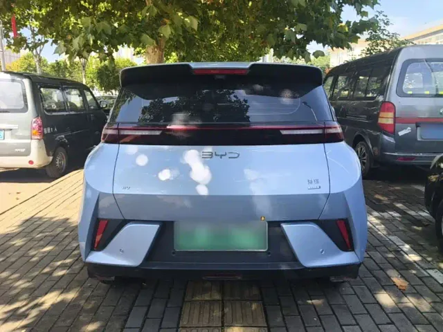 BYD Seagull — Фото автомобиля 5
