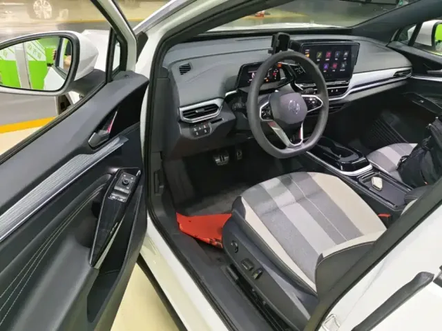 Volkswagen ID.4 Crozz — Фото автомобиля 15