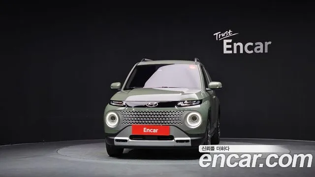 Hyundai Casper — Фото автомобиля 3