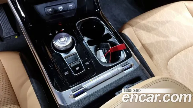 Kia Canival Carnival 4 поколение 9 мест Noblesse — Фото автомобиля 9
