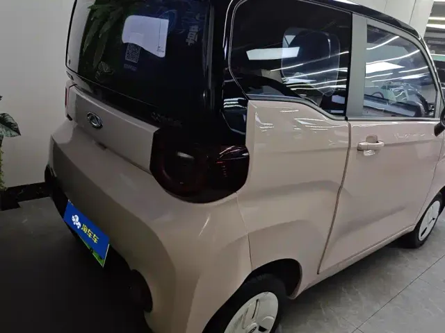 Chery QQ Ice Cream — Фото автомобиля 3