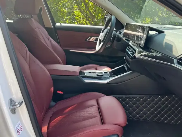BMW 3 Series — Фото автомобиля 7